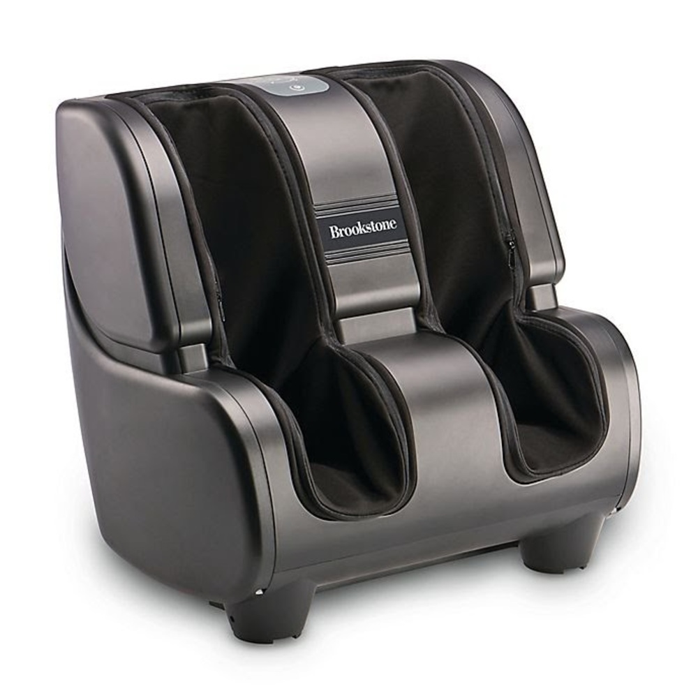 Brookstone foot and calf massager